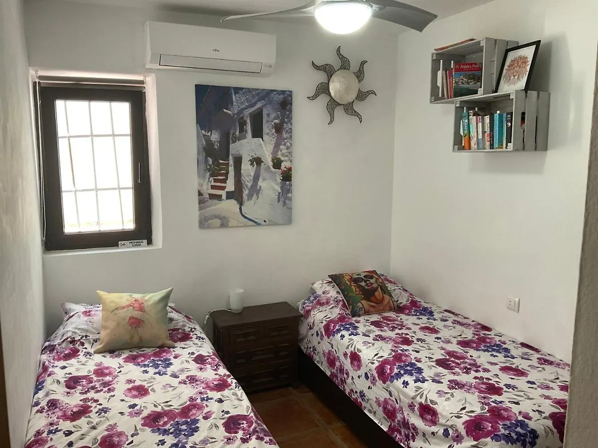 Holiday home Mijas Pueblo Cosy Townhouse, Sleeps 4 Villa Spain