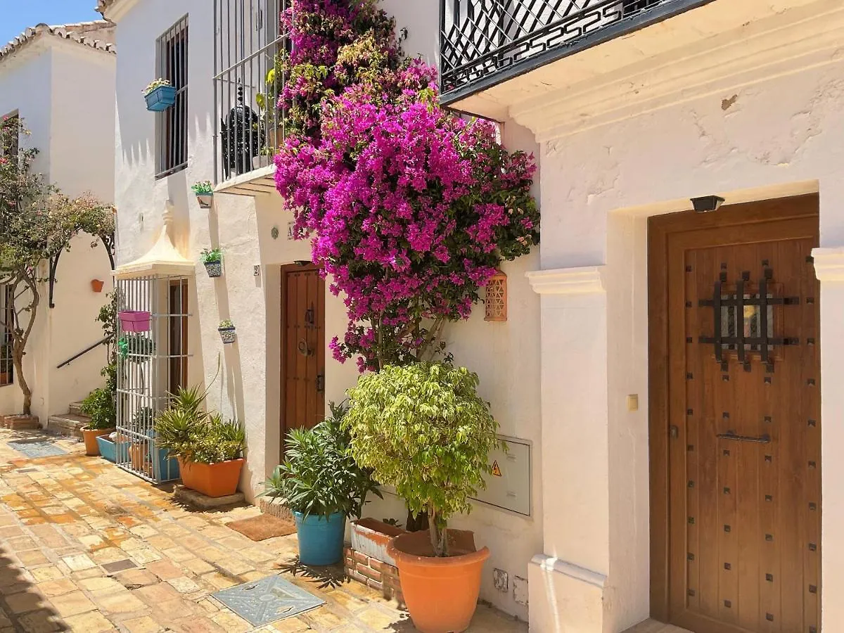Mijas Pueblo Cosy Townhouse, Sleeps 4 Villa 0*,