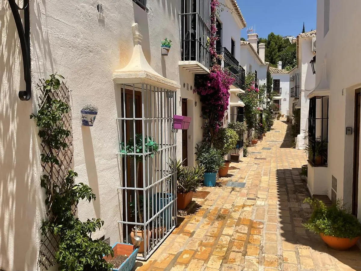 Mijas Pueblo Cosy Townhouse, Sleeps 4 Villa