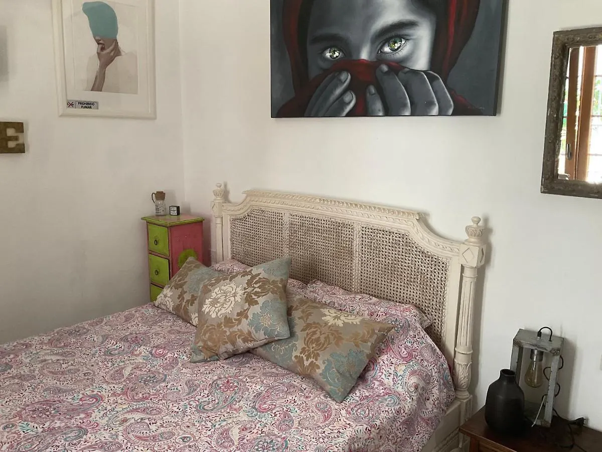 Mijas Pueblo Cosy Townhouse, Sleeps 4 Villa 0*,