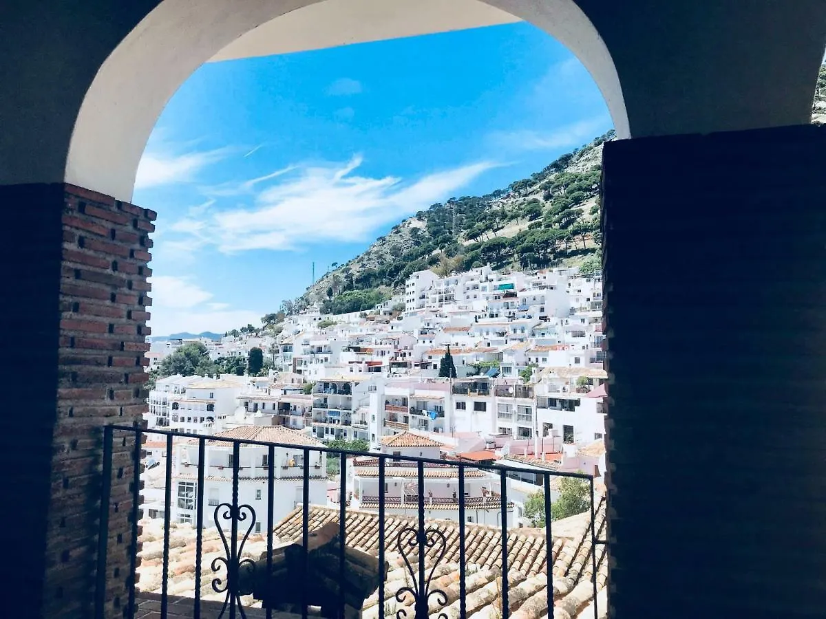 Holiday home Mijas Pueblo Cosy Townhouse, Sleeps 4 Villa