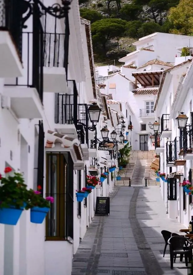 Holiday home Mijas Pueblo Cosy Townhouse, Sleeps 4 Villa