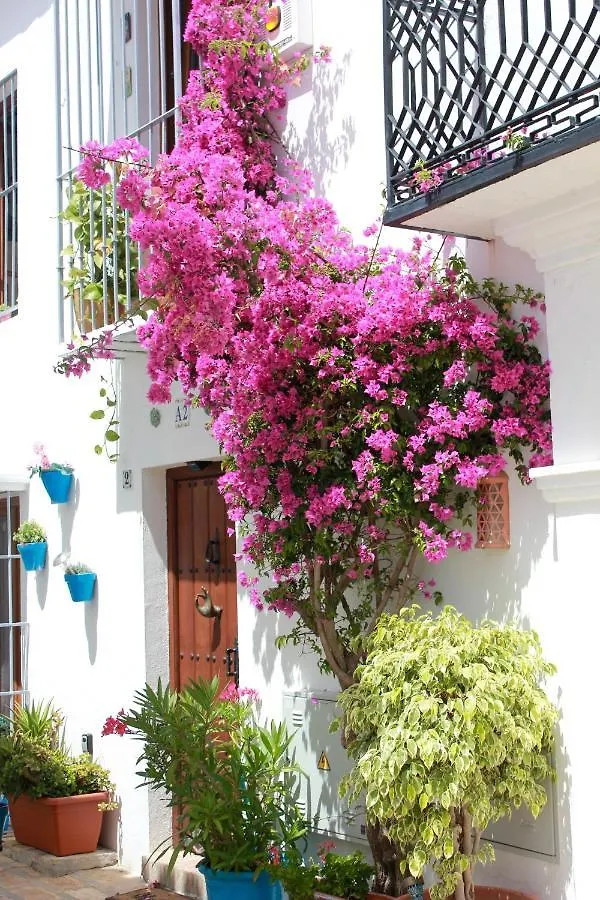 Mijas Pueblo Cosy Townhouse, Sleeps 4 Villa Spain