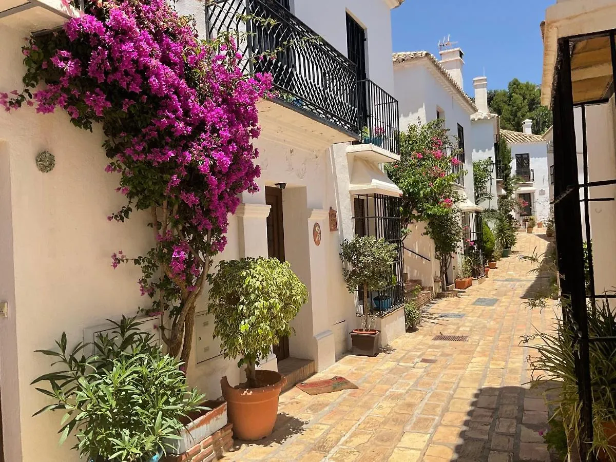Mijas Pueblo Cosy Townhouse, Sleeps 4 Villa Holiday home