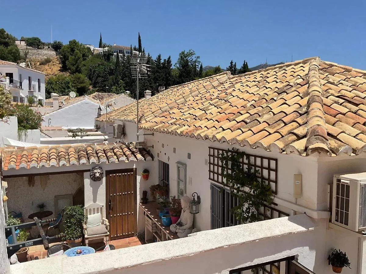 Mijas Pueblo Cosy Townhouse, Sleeps 4 Villa Holiday home