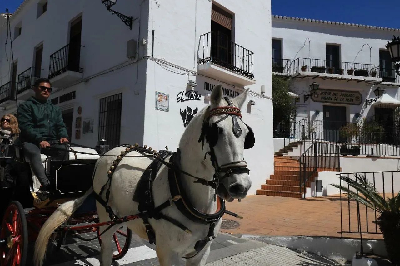 Holiday home Mijas Pueblo Cosy Townhouse, Sleeps 4 Villa Spain