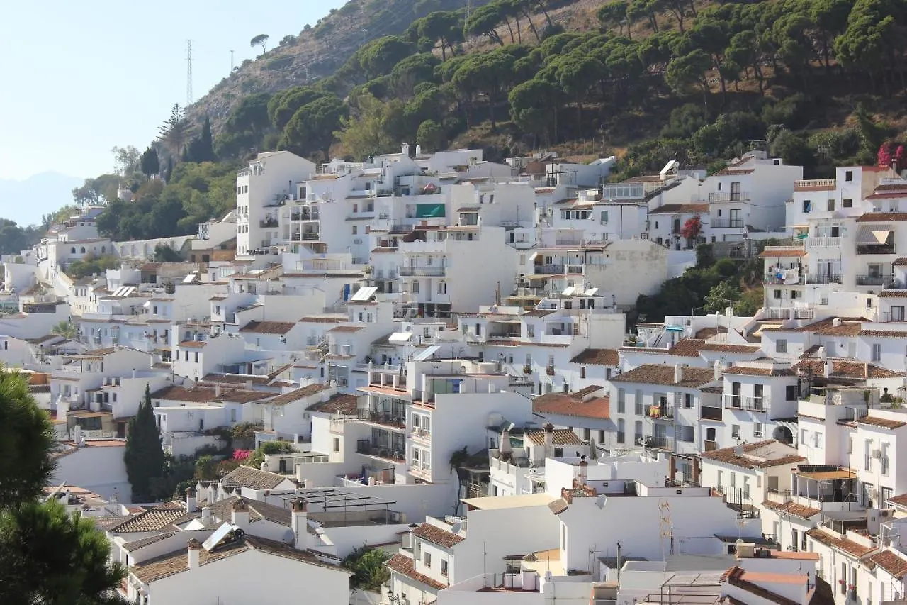 Mijas Pueblo Cosy Townhouse, Sleeps 4 Villa 0*,  Spain